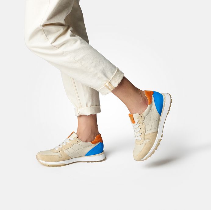 Paul Green SUPER SOFT Sneaker mit Wechselfußbett 5293-045 Super Rabatt