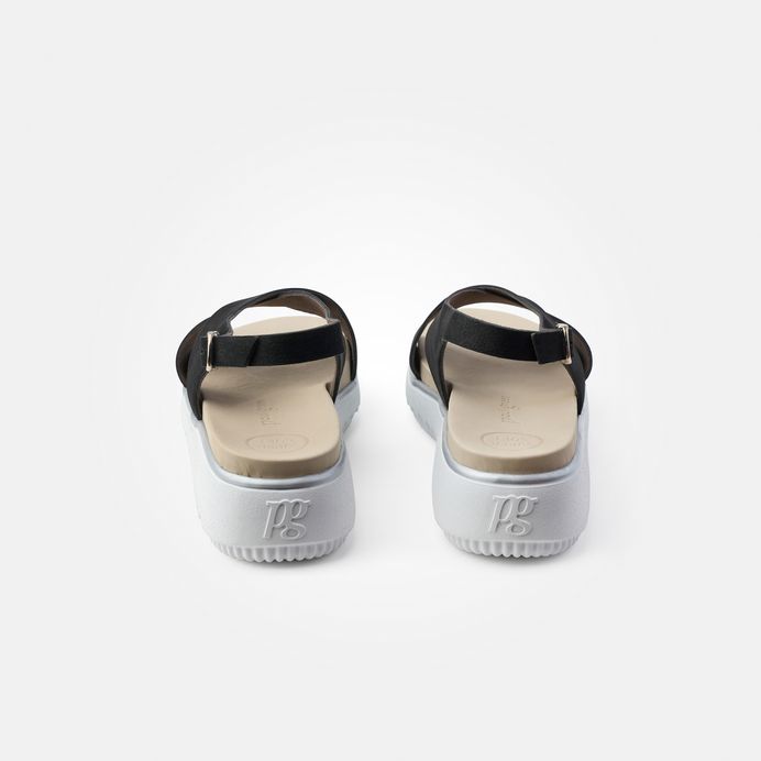 Paul Green SUPER SOFT Sandale 6125-025 Fabrikladen