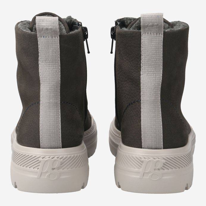 Paul Green SUPER SOFT Schnürstiefelette mit Warmfutter 5287-034 zollfrei