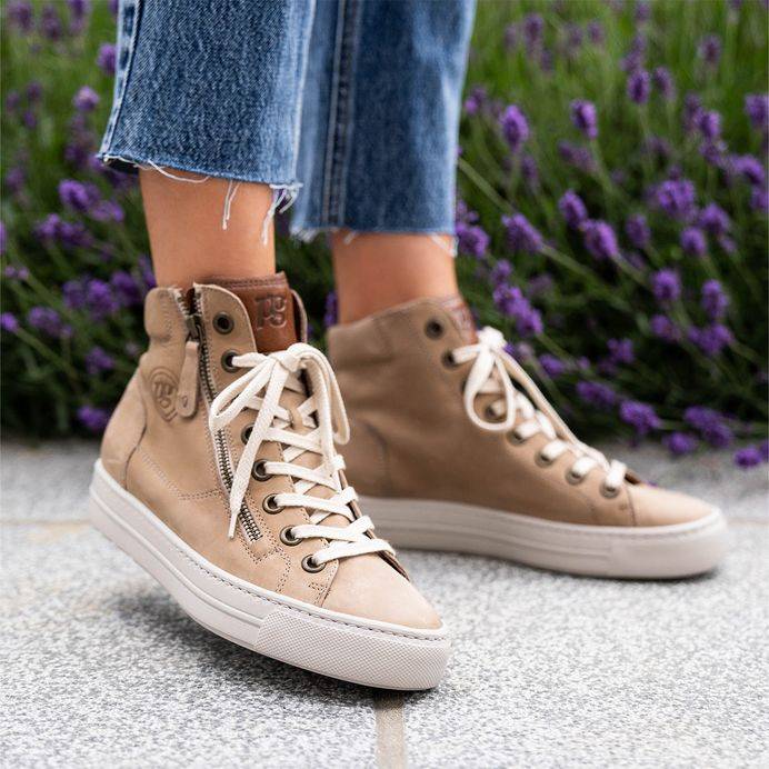 Paul Green SUPER SOFT Hightop-Pauls 4024-079 50% Rabatt für begrenzte Zeit