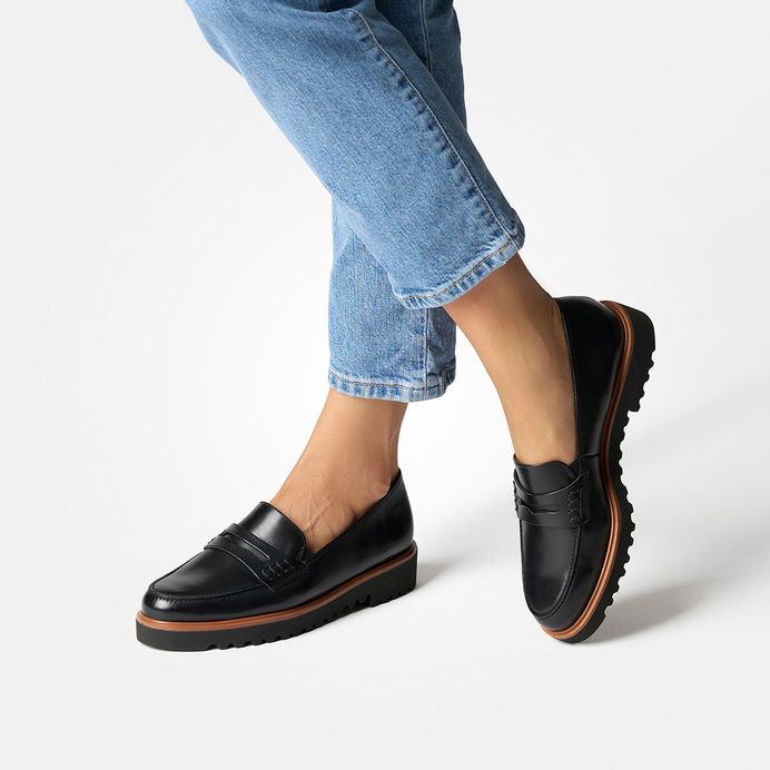 Paul Green SUPER SOFT Slipper 2694-012 Rabatte dieses Monats