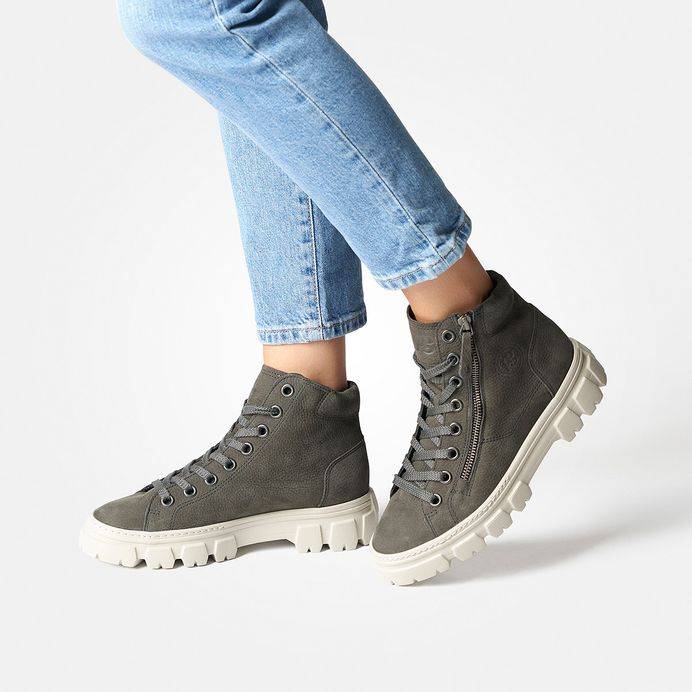 Paul Green SUPER SOFT Hightop-Pauls 5210-012 2025