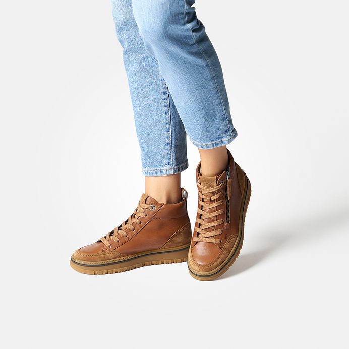 Paul Green SUPER SOFT Hightop-Pauls mit RELAX-WEITE 5289-034 Angebote