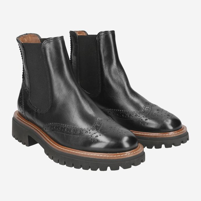 Paul Green Chelsea-Stiefelette 9093-002 Hotsell