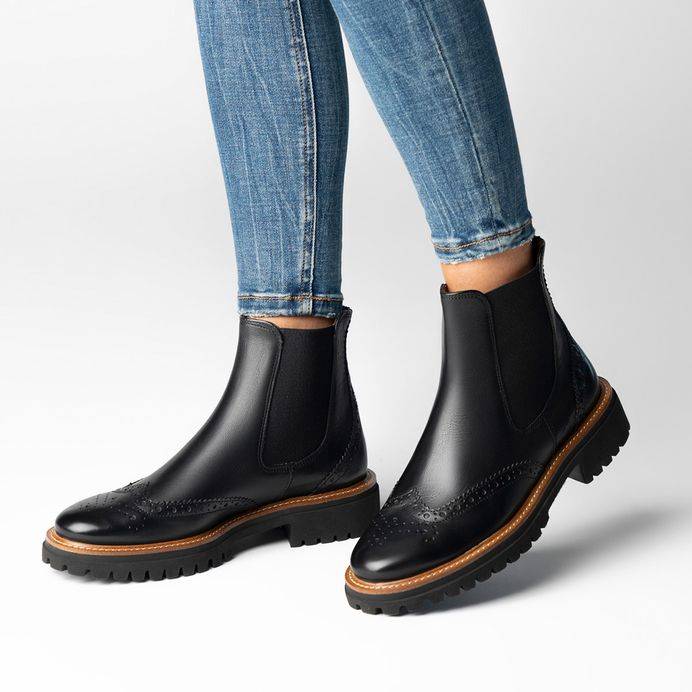 Paul Green Chelsea-Stiefelette 9093-002 Hotsell