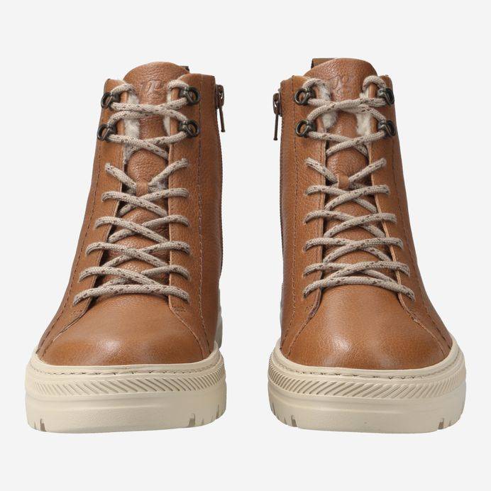 Paul Green SUPER SOFT Schnürstiefelette mit Warmfutter 5287-054 Blitzverkäufe
