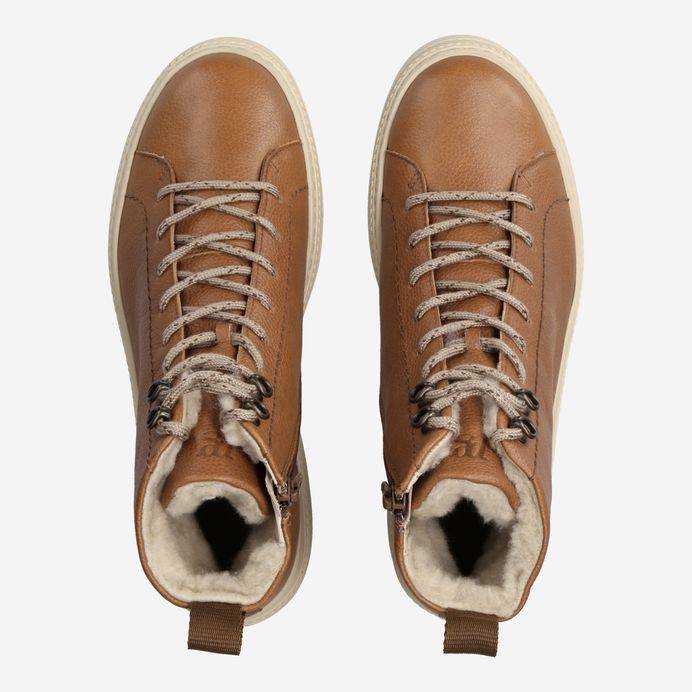 Paul Green SUPER SOFT Schnürstiefelette mit Warmfutter 5287-054 Blitzverkäufe