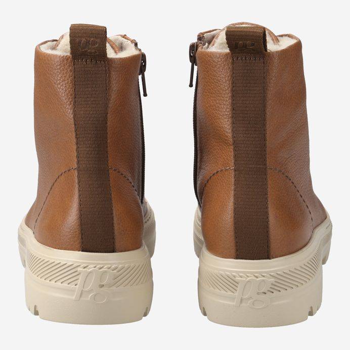 Paul Green SUPER SOFT Schnürstiefelette mit Warmfutter 5287-054 Blitzverkäufe
