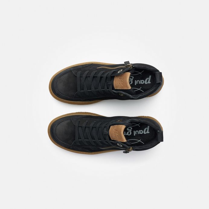 Paul Green Hightop-Pauls mit RELAX-WEITE und Wechselfußbett 5289-086 Kostenloser Versand