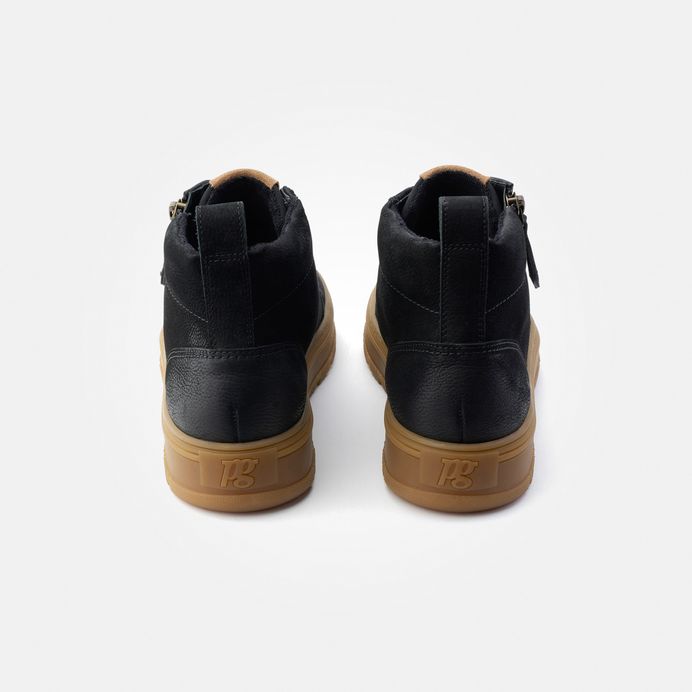 Paul Green Hightop-Pauls mit RELAX-WEITE und Wechselfußbett 5289-086 Kostenloser Versand