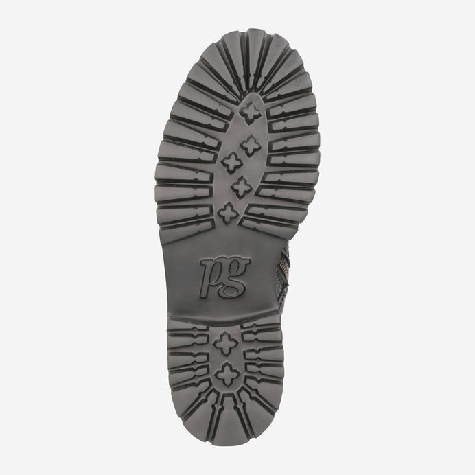 Paul Green Schnürbootie 9768-039 Fabrikpreis