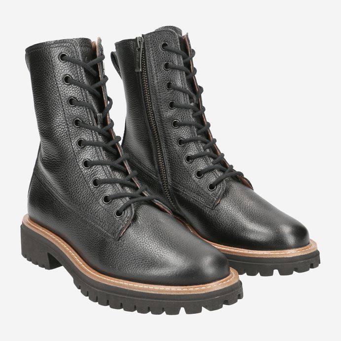 Paul Green Schnürbootie 9768-039 Fabrikpreis