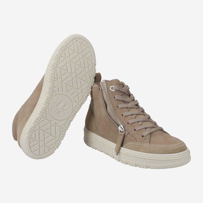 Paul Green SUPER SOFT Hightop-Pauls mit RELAX-WEITE 5289-024 Rabatt