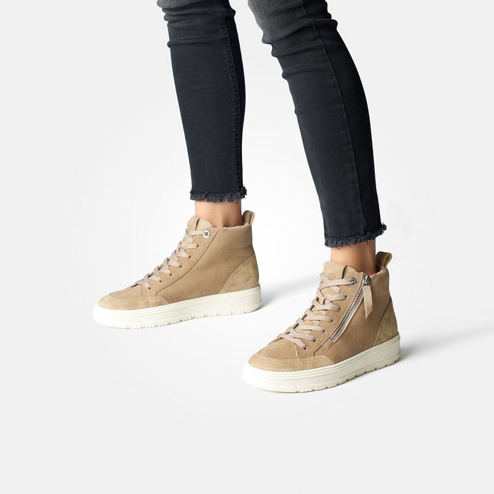 Paul Green SUPER SOFT Hightop-Pauls mit RELAX-WEITE 5289-024 Rabatt