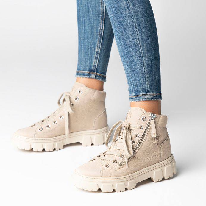 Paul Green SUPER SOFT Hightop-Sneaker 5210-002 Begrenztes Angebot