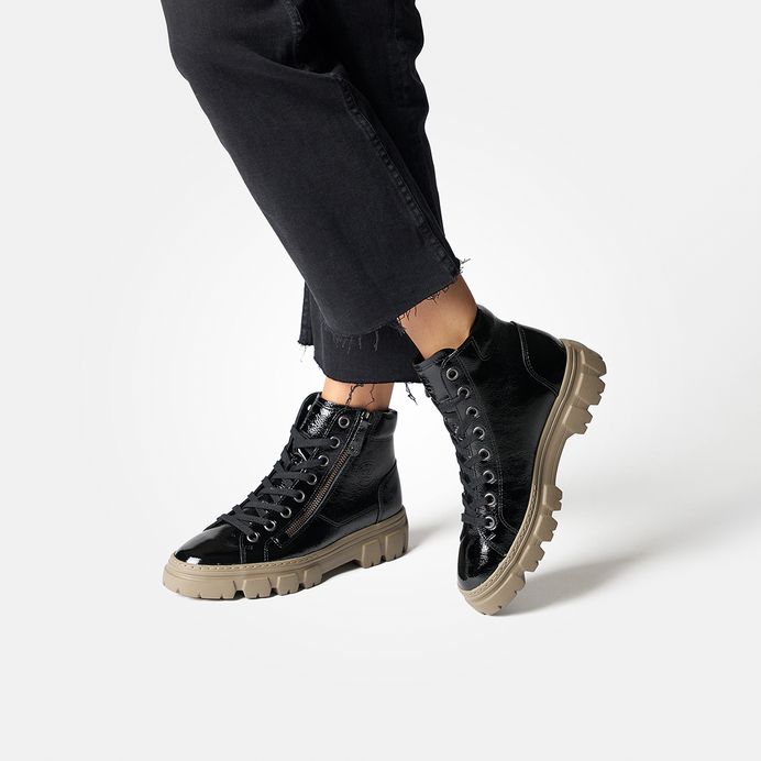 Paul Green SUPER SOFT Hightop-Pauls 5210-074 Weihnachtsangebot