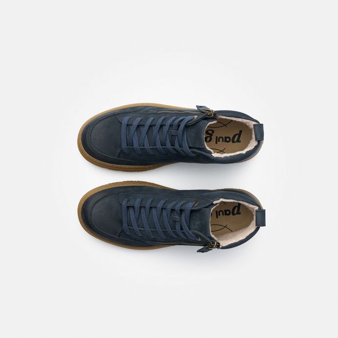 Paul Green Hightop-Pauls mit RELAX-WEITE und Wechselfußbett 5289-066 Muttertagsangebot
