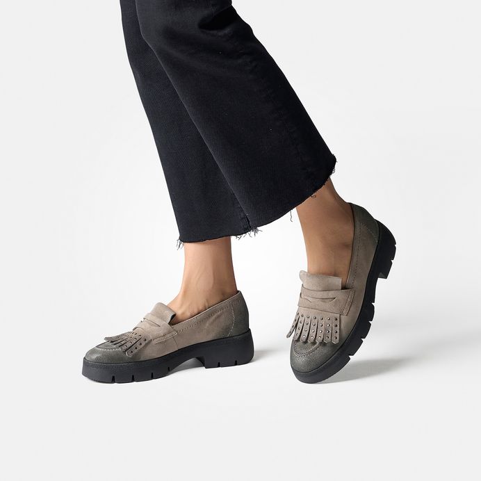 Paul Green Loafer 1118-026 Vatertagsangebot