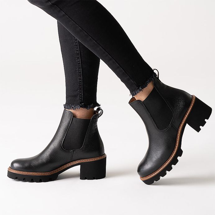 Paul Green Chelsea-Boots 9775-019 Neueste Mode