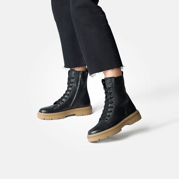Paul Green SUPER SOFT Schnürboots 8970-034 Tägliche Deals