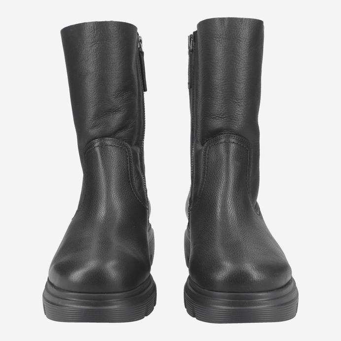 Paul Green Stiefelette mit Lammfell 8064-014 Sonderangebote