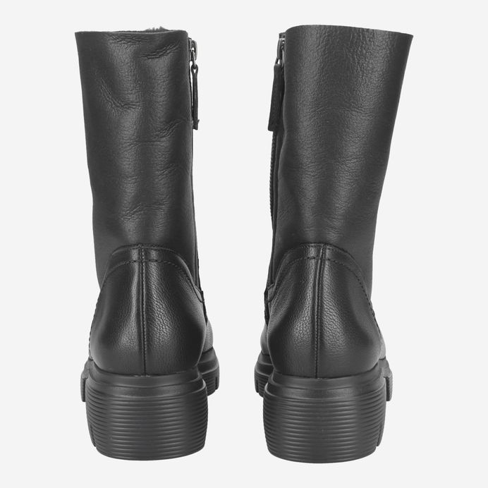 Paul Green Stiefelette mit Lammfell 8064-014 Sonderangebote