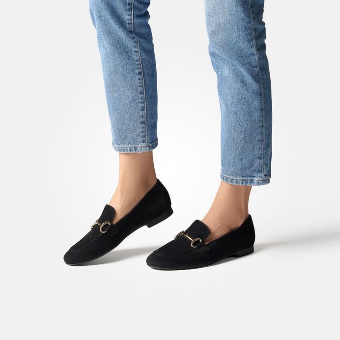 Paul Green Slipper 2596-316 Kostenlose Rückgabe