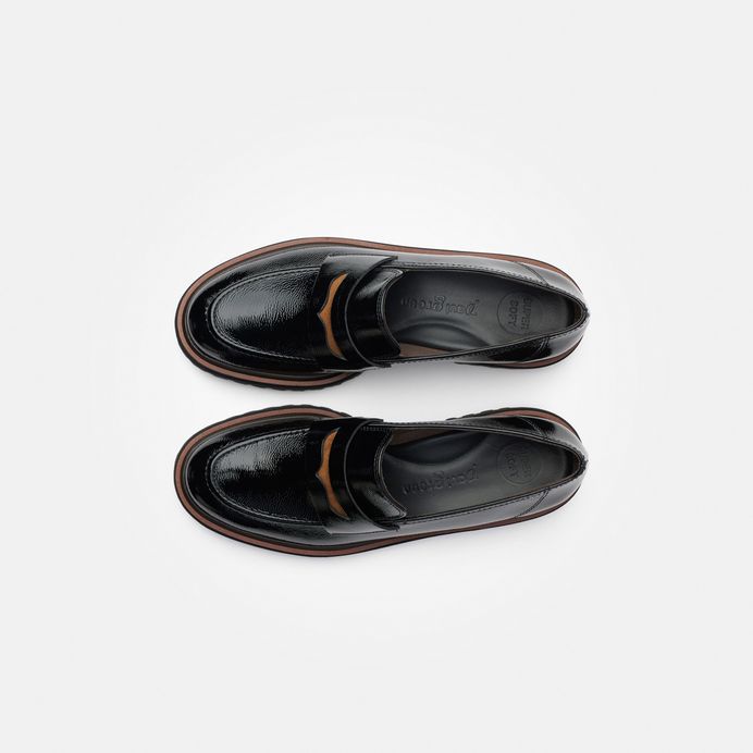 Paul Green Loafer 1120-006 Neueste Stile