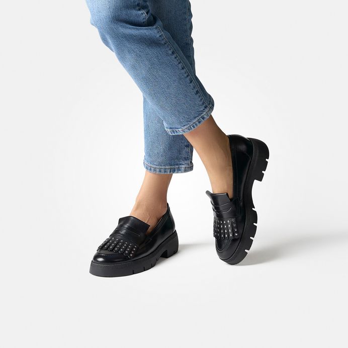 Paul Green Loafer 1118-006 Zeitbegrenzte Promotion