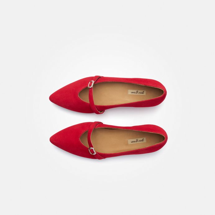 Paul Green Ballerina 1083-066 Super Rabatt