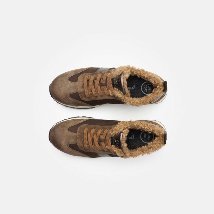 Paul Green Sneaker mit Wechselfußbett 5365-006 Clearance-Verkauf