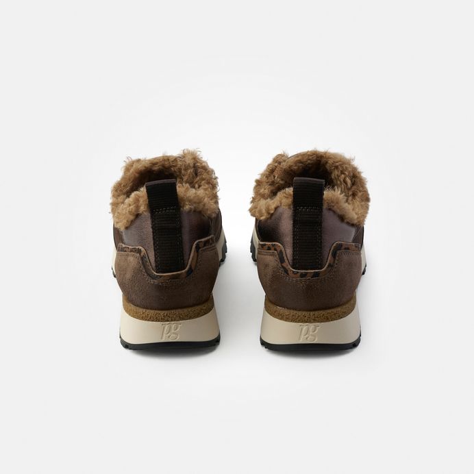 Paul Green Sneaker mit Wechselfußbett 5365-006 Clearance-Verkauf