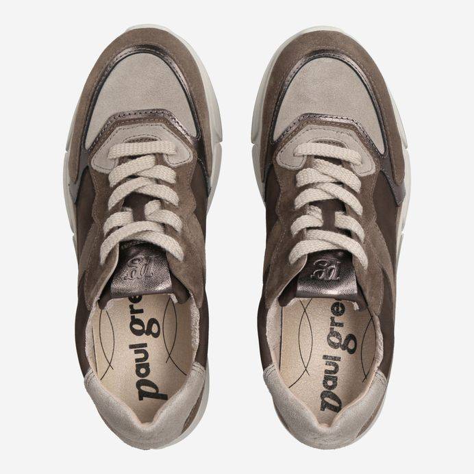 Paul Green Sneaker mit Wechselfußbett 5362-016 Kostenloser Versand international
