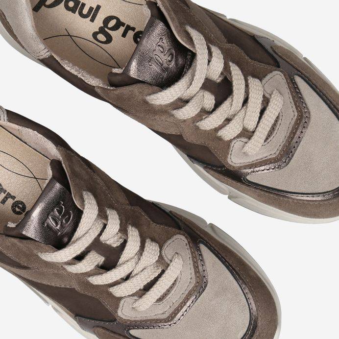 Paul Green Sneaker mit Wechselfußbett 5362-016 Kostenloser Versand international