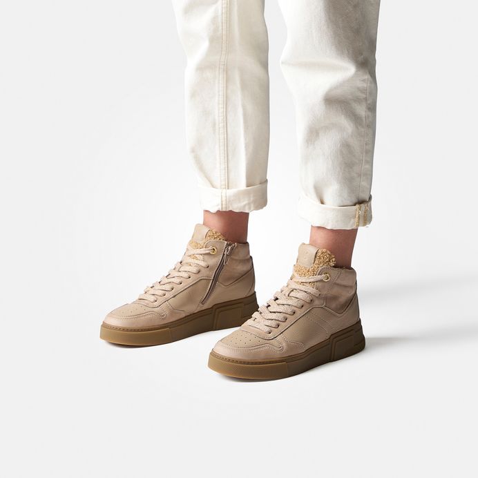 Paul Green Hightop-Pauls mit Wechselfußbett 5373-046 Speichern exportieren