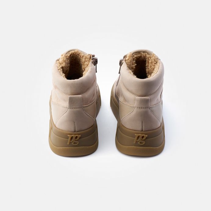 Paul Green Hightop-Pauls mit Wechselfußbett 5373-046 Speichern exportieren