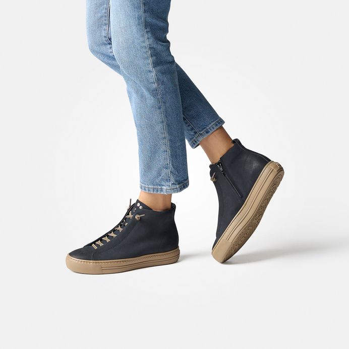 Paul Green Hightop-Pauls 5283-096 zollfrei