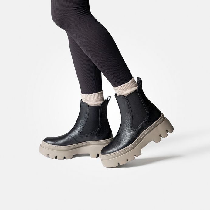 Paul Green SUPER SOFT Chelsea-Boots 9124-002 2025