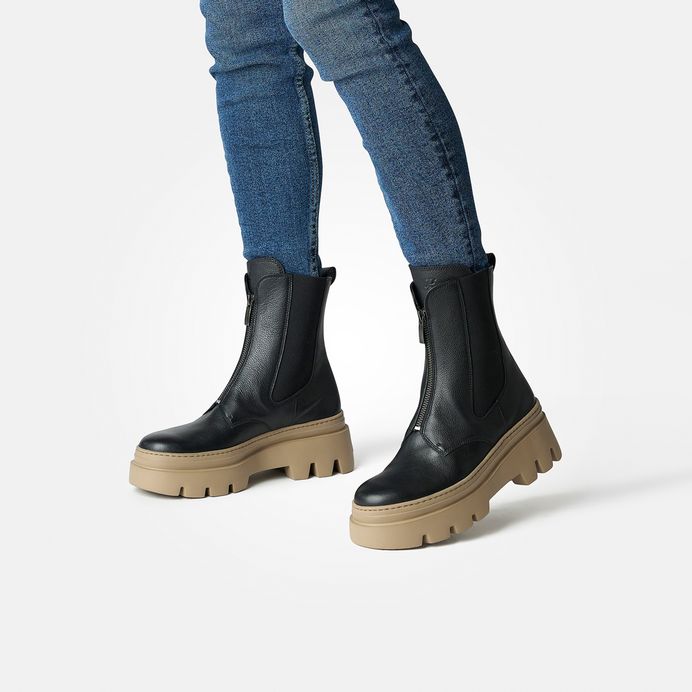 Paul Green Chelsea-Boots 8030-014 Outlet