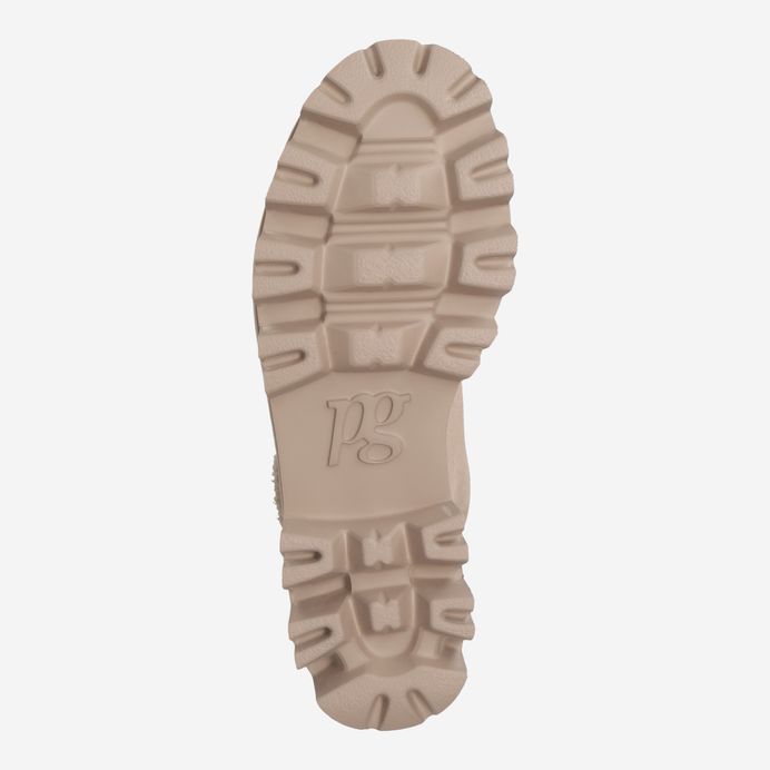 Paul Green Schnürbootie mit Warmfutter 8194-006 Günstiger Verkauf