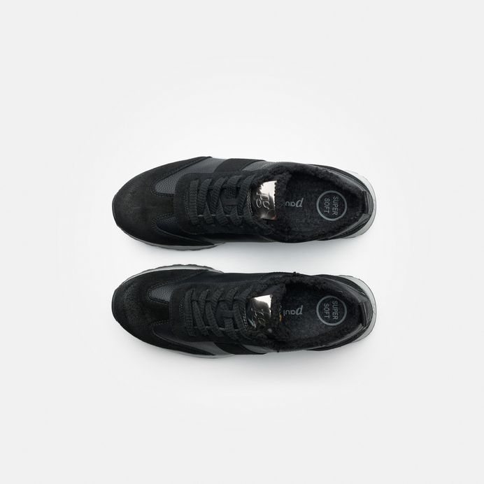 Paul Green Sneaker mit Wechselfußbett 5365-026 Fabrikverkauf