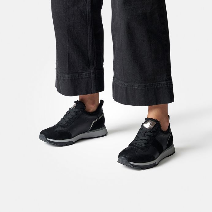 Paul Green Sneaker mit Wechselfußbett 5365-026 Fabrikverkauf