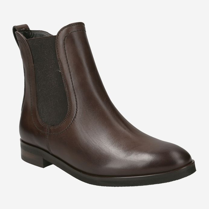 Paul Green SUPER SOFT Chelsea-Stiefelette 9112-012 Meist gekauft