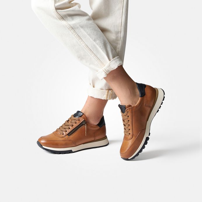 Paul Green Sneaker mit Wechselfußbett 5310-066 Kostenloser Versand