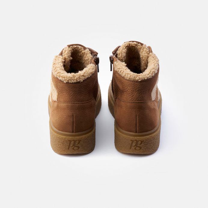 Paul Green Hightop-Pauls mit Wechselfußbett 5372-006 Limitierter Zeitrabatt