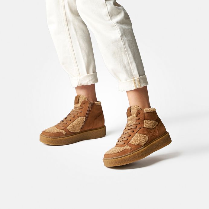 Paul Green Hightop-Pauls mit Wechselfußbett 5372-006 Limitierter Zeitrabatt