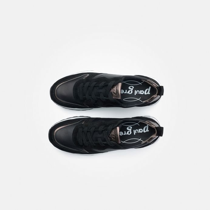 Paul Green Sneaker mit Wechselfußbett 5354-006 Fabrikpreis