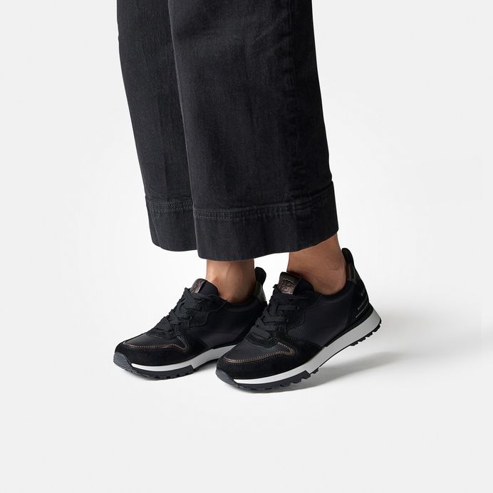 Paul Green Sneaker mit Wechselfußbett 5354-006 Fabrikpreis