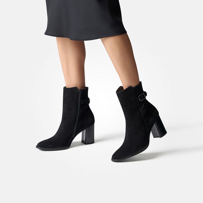 Paul Green Stiefelette 8147-016 Rabatt