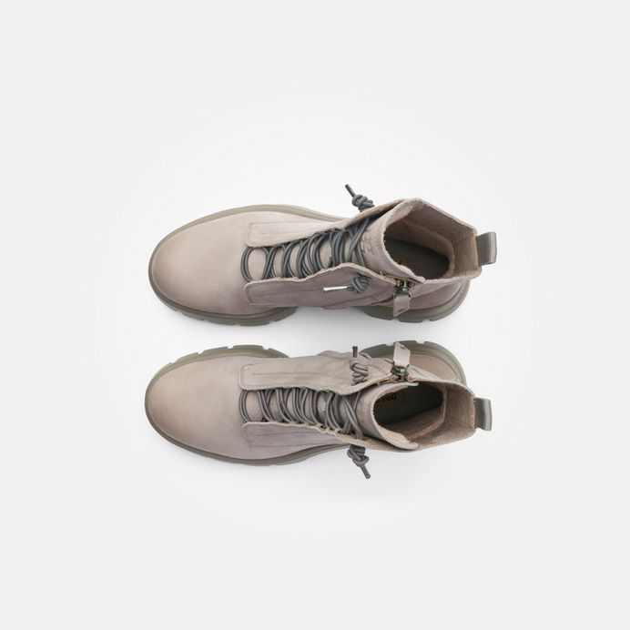 Paul Green Schnürstiefelette 8216-016 Großer Ausverkauf
